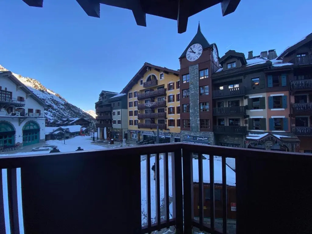 2 bed in Prince des Cimes Residence - Arc 1950