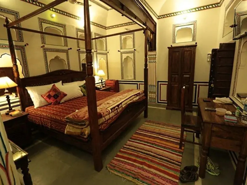 Radhika Haveli Hotel - Général