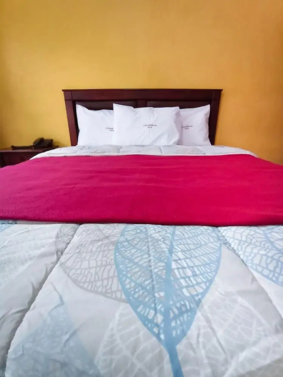 Hotel El Farolito - Chambres
