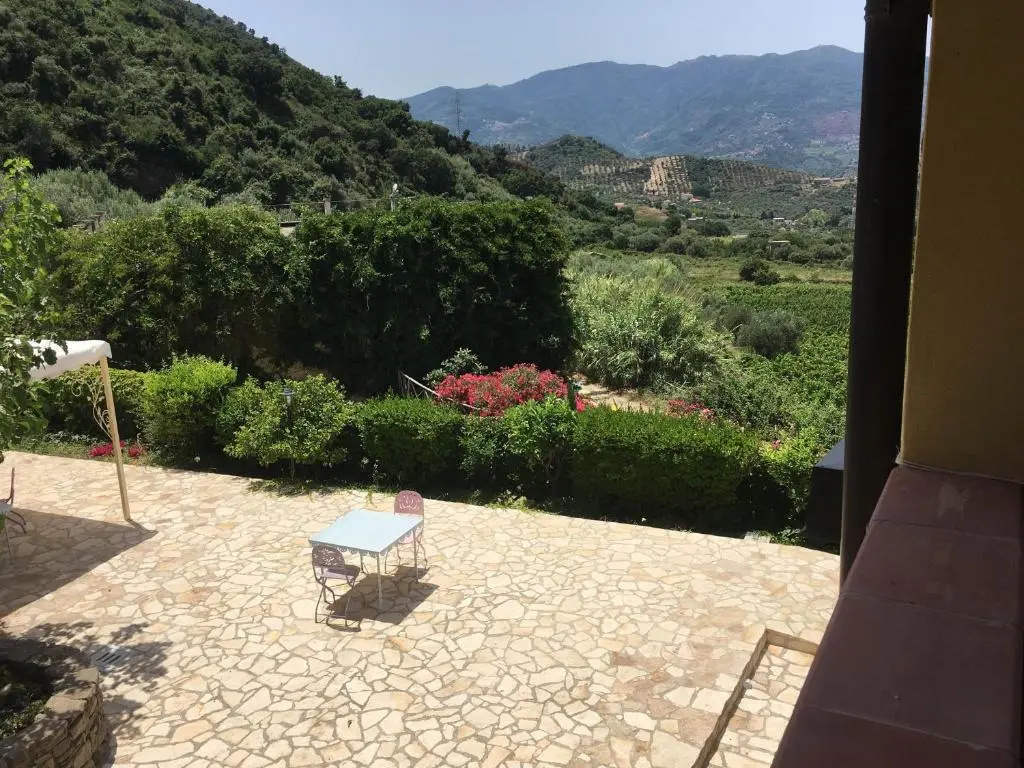 Antica Tindari - Chambres