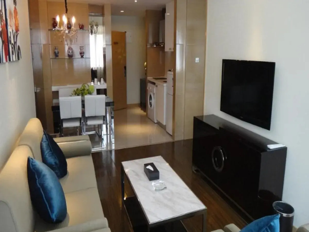 Beijing Golden Bay ApartHotel - Général