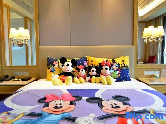 C&D Hotel Fuzhou - Chambres