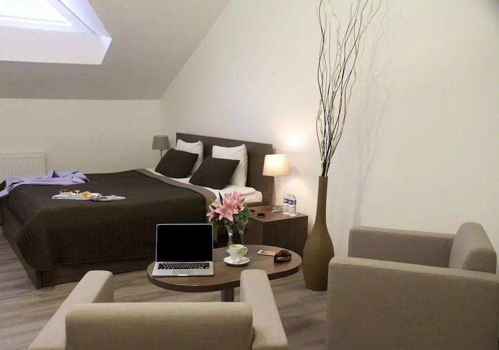 Hotel Residence Spalena - Chambres