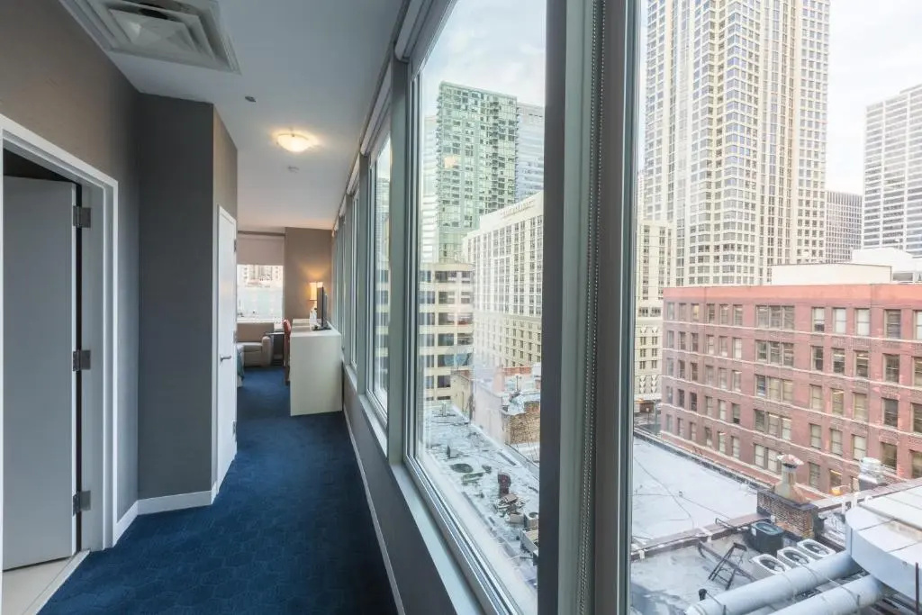 Kinzie Hotel - Général