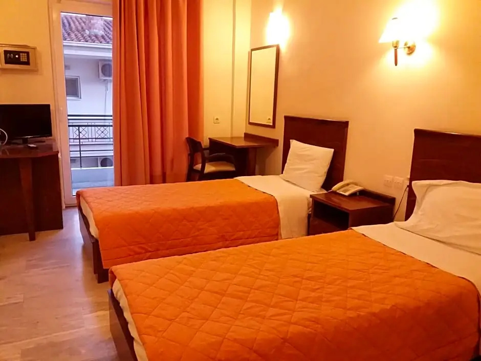 Edelweiss Hotel - Chambres