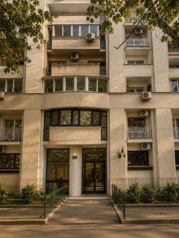 Metropole Apartments Signature Suite
