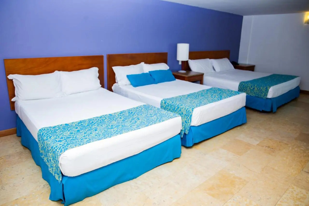 Hotel Oceania Cartagena - Général