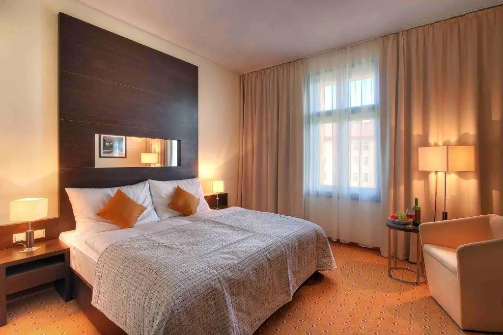 Clarion Hotel Prague City - Chambres