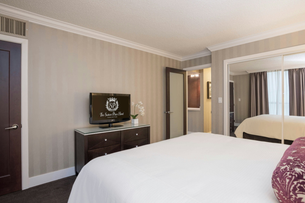 La Grande Residence Vancouver at The Sutton Place Hotel - Général
