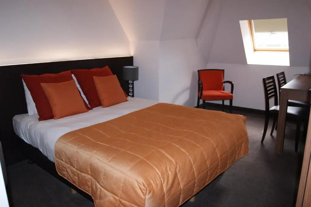 Malpertuus Hotel - Chambres