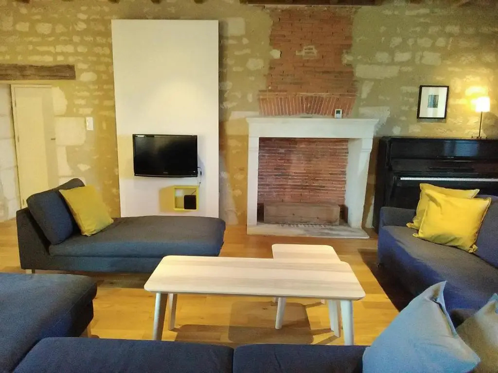 Voir la photo 4 — Gîte Auchay-sur-Vendée, 5 pièces, 11 personnes - FR-1-426-408