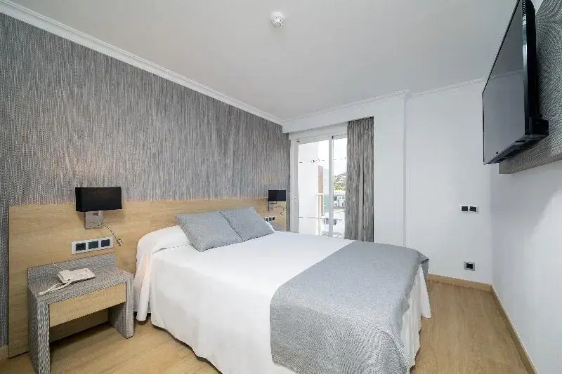 Hotel Simbad - Chambres