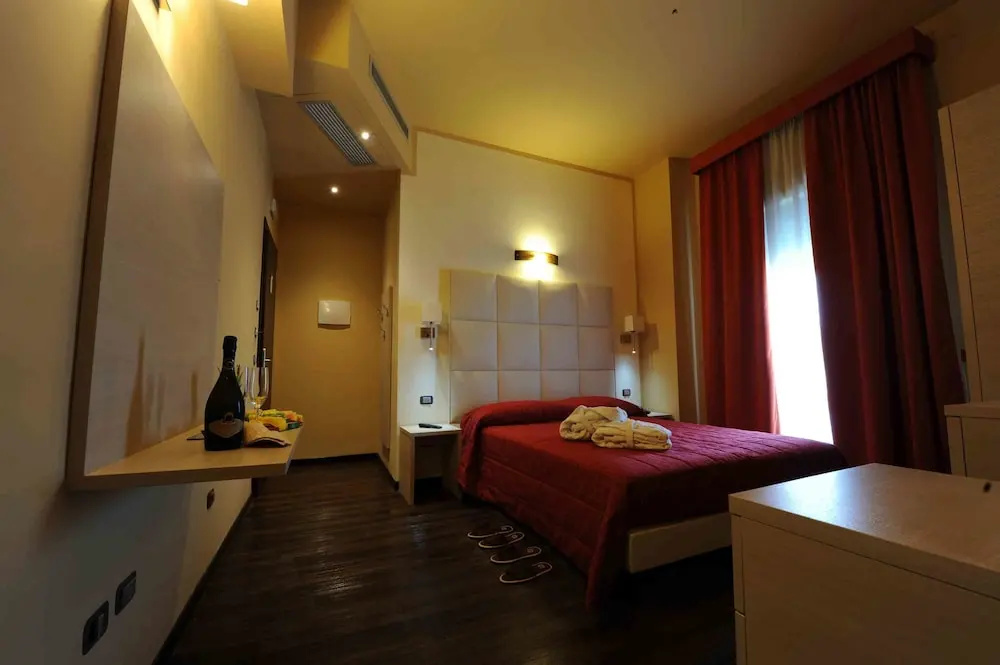 Hotel Gabbiano - Chambres
