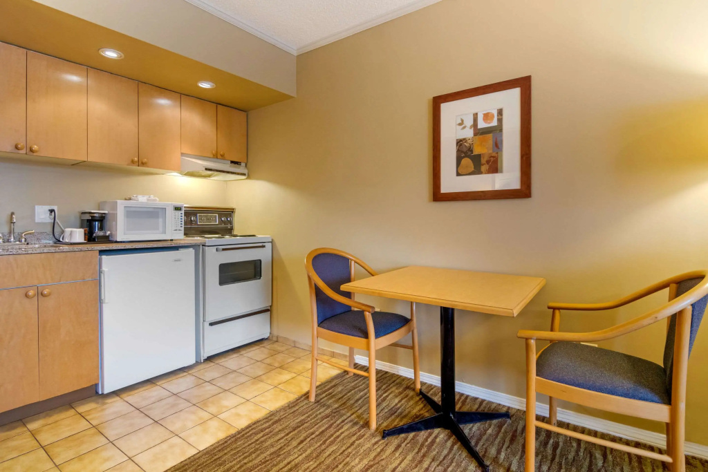 Econo Lodge Inn & Suites - фото 19