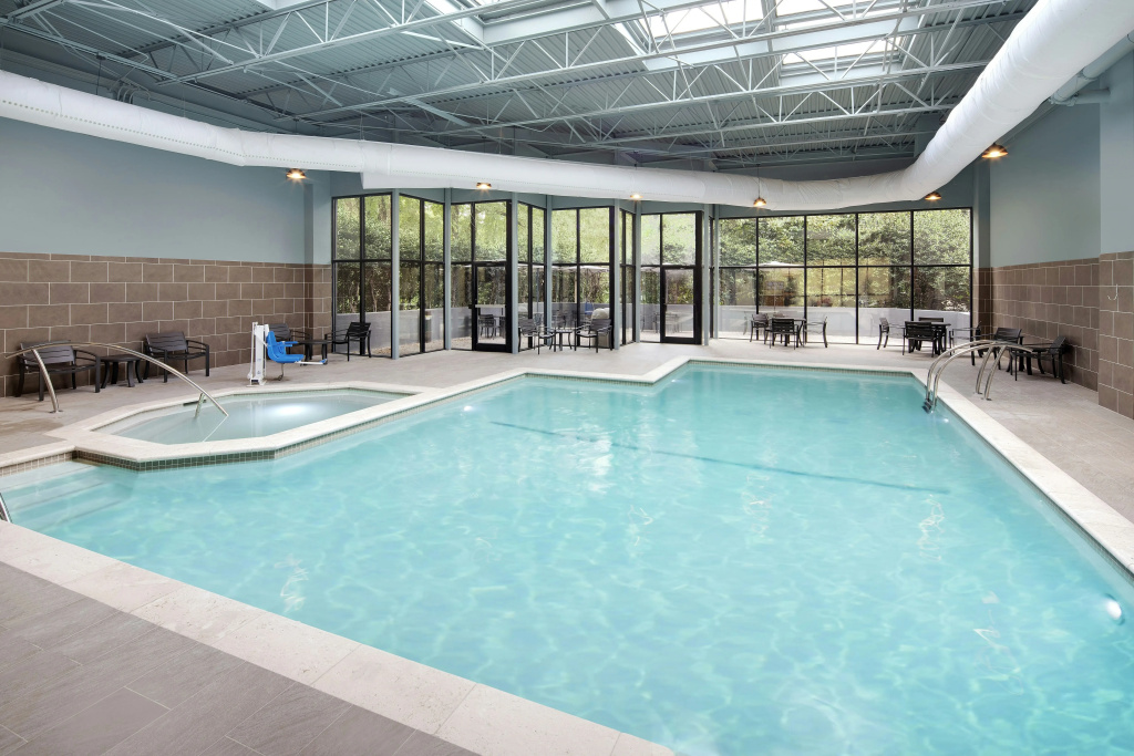 Embassy Suites by Hilton Atlanta Perimeter Center - Général