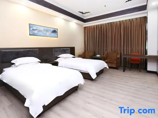 Chaozhou Baohua Hotel - Chambres