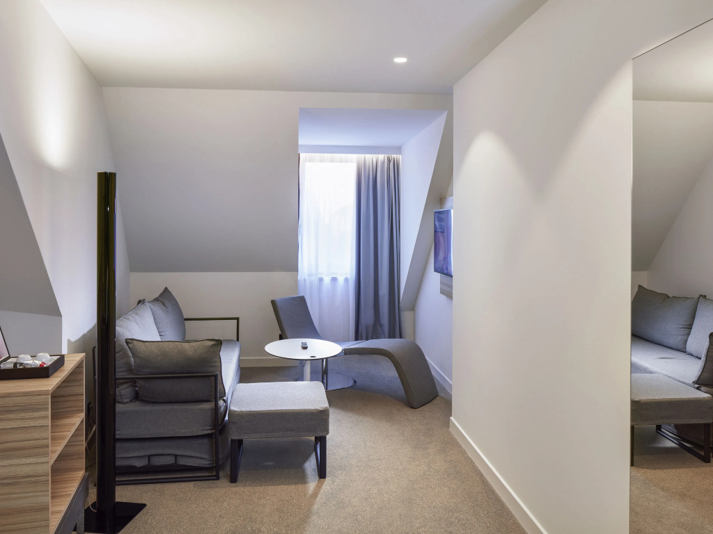 Afficher la photo 6 — Novotel Suites Colmar Centre