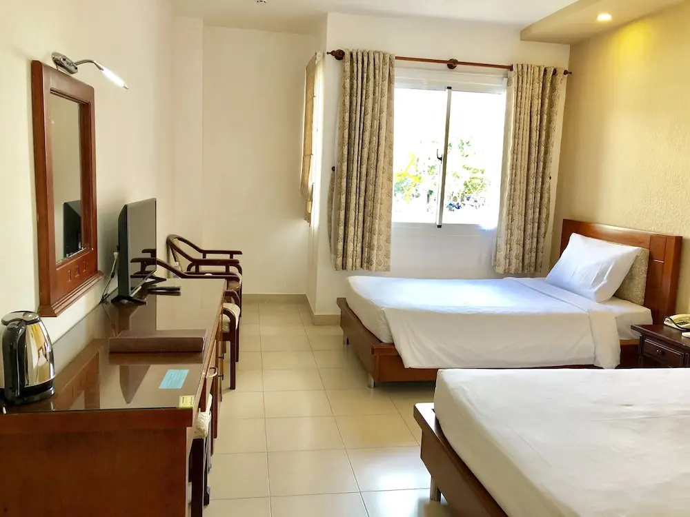 Sunny Hotel - Chambres
