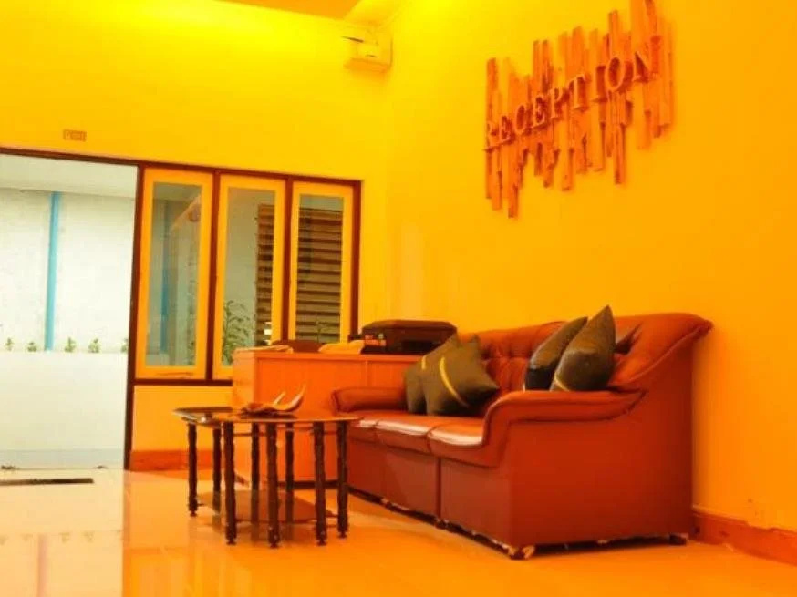 Guraidhoo Inn - Général