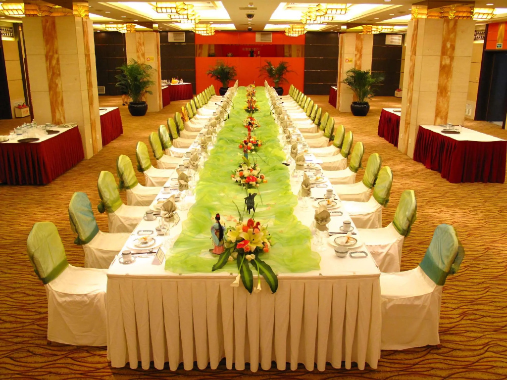 Howard Johnson Ginwa Plaza Hotel - Général