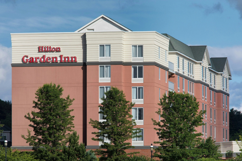 Hilton Garden Inn Auburn Lewiston Riverwatch