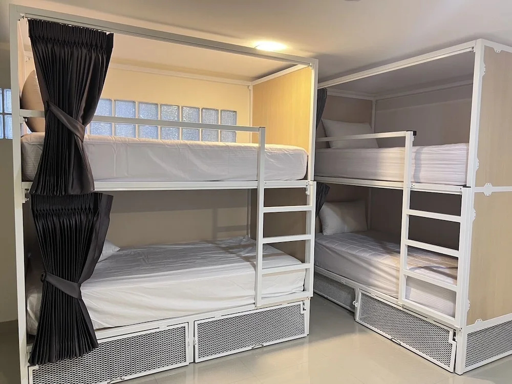 Bed in Dorm