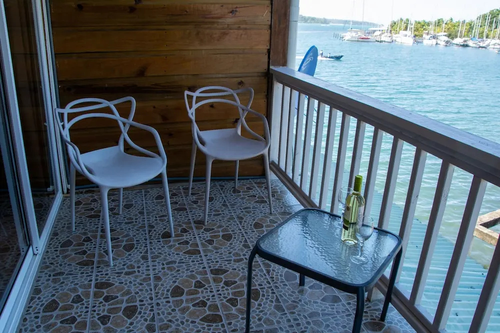 Los Balcones Over The Sea Hotel - Chambres