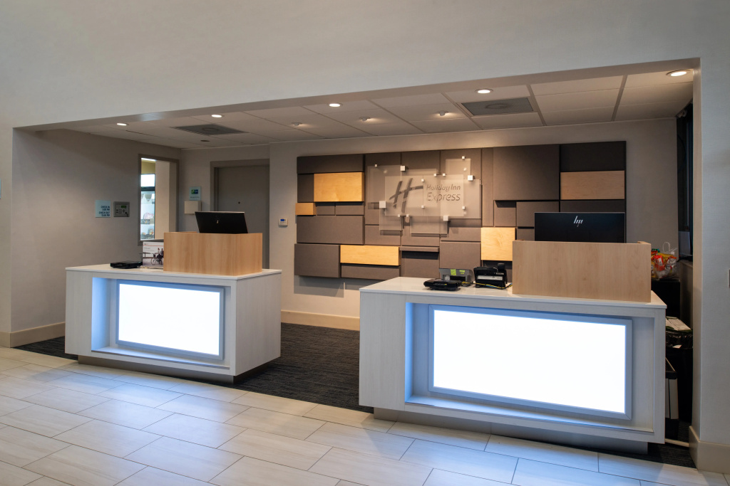 Holiday Inn Express San Francisco Airport South by IHG - Général