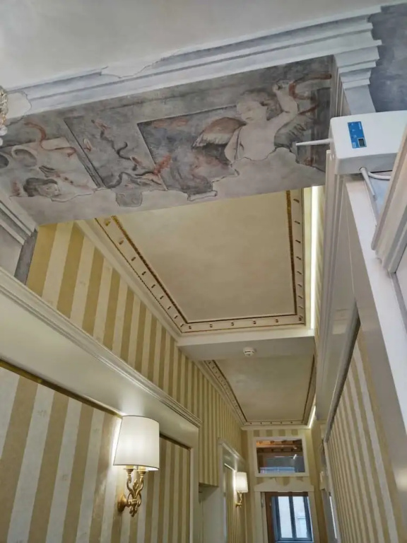 Piazza Venezia Luxury Suite