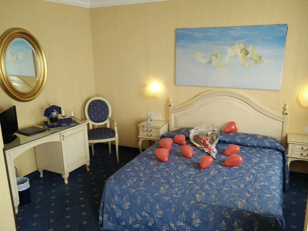 Hotel Ca' Formenta - Chambres