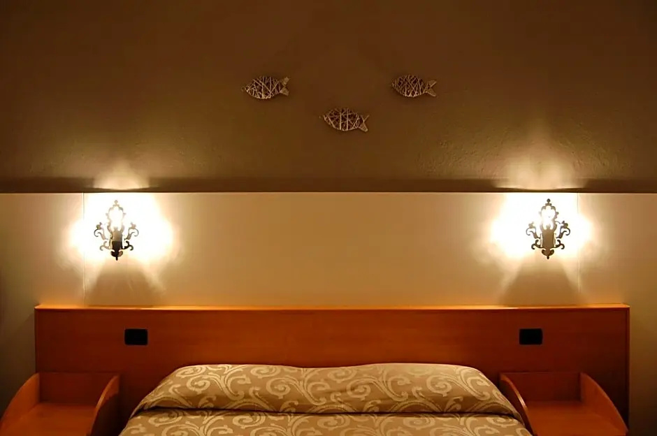 Hotel Suisse Bellevue - Chambres