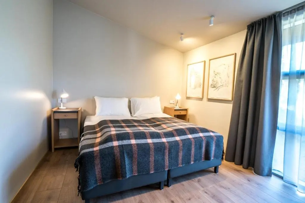Superior Double room (full double bed)