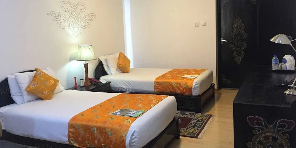 Tashi Namgay Grand Resort - Chambres