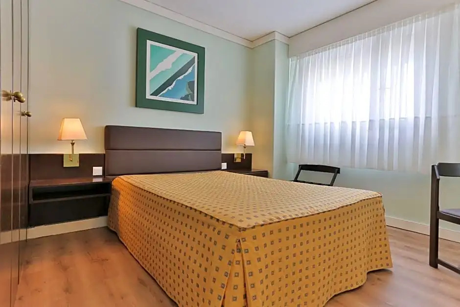Hotel Apartamento Solverde - Chambres