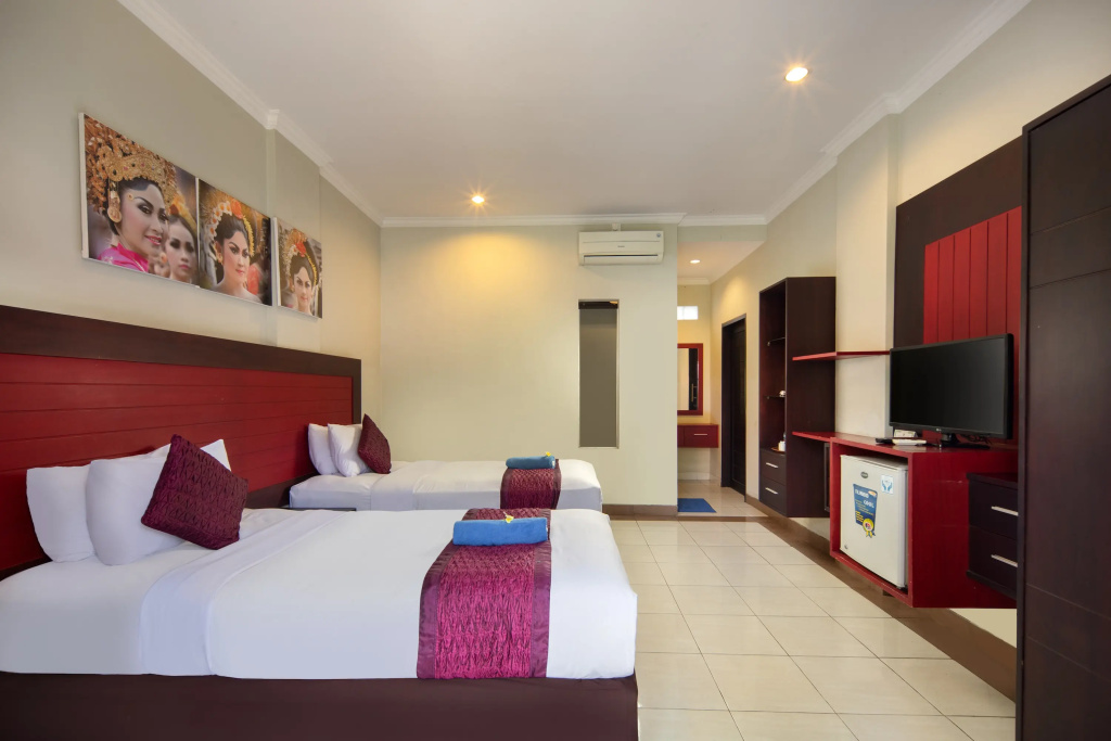Legian Village Hotel — фото