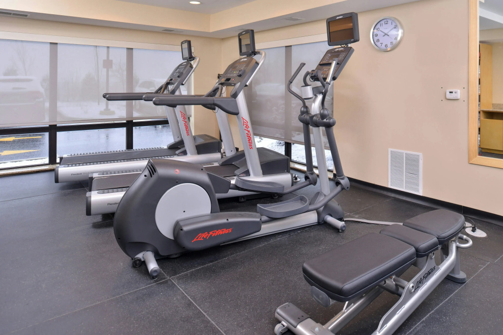 TownePlace Suites Detroit Commerce - Général