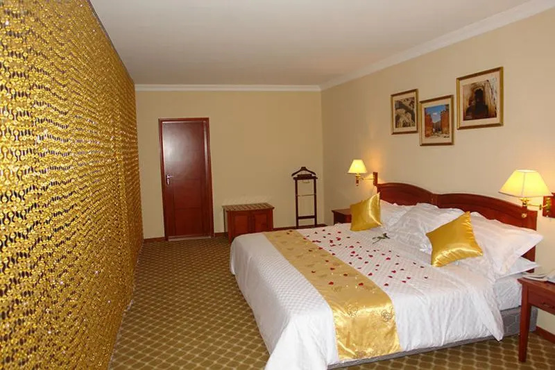 Dreamliner Hotel - Chambres