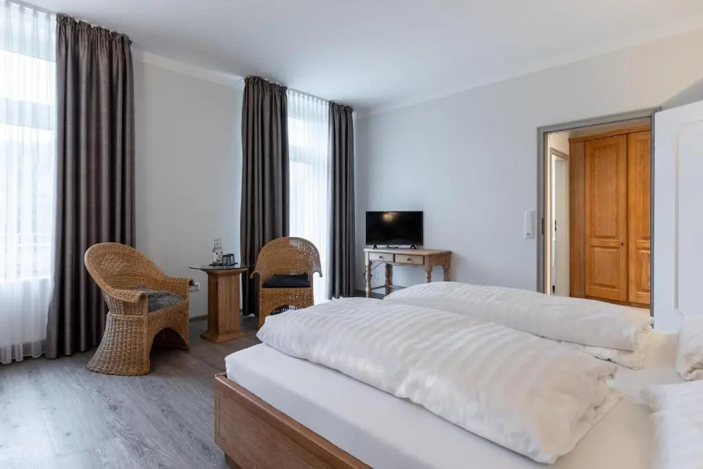 Hotel Wittekindsquelle - Chambres