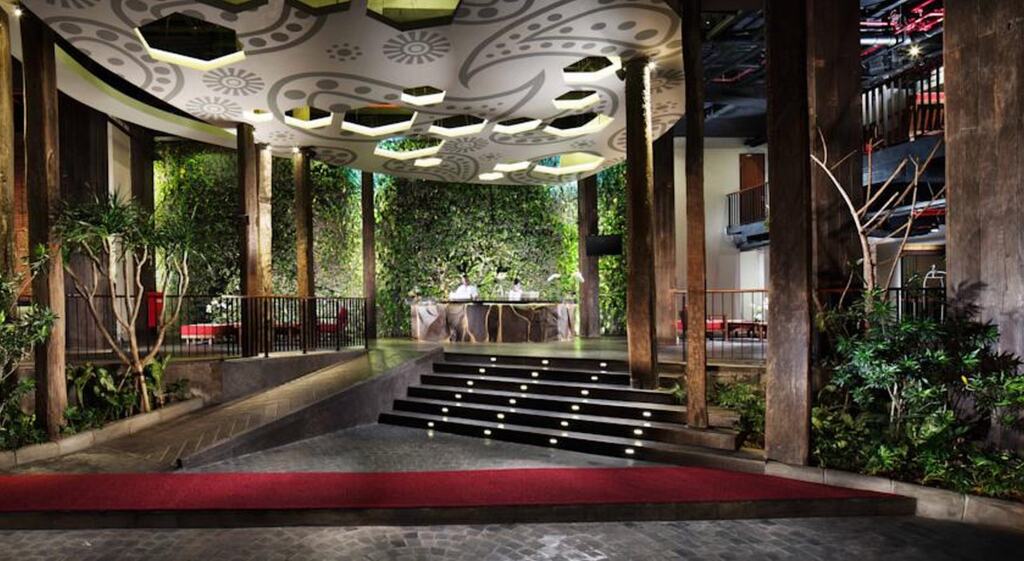 Sun Island Hotel Legian