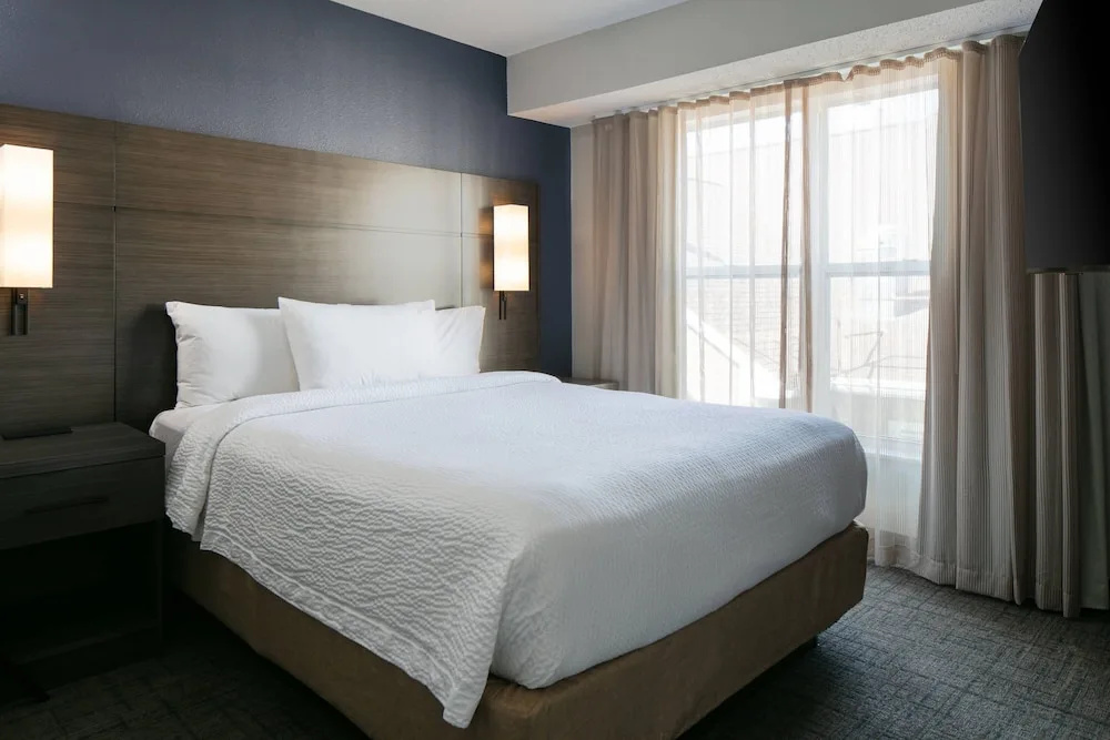 Residence Inn by Marriott Tulsa South - Chambres