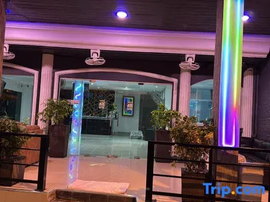 w9 Hotel Pattaya.