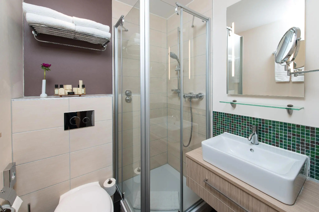 New Orly - Chambres