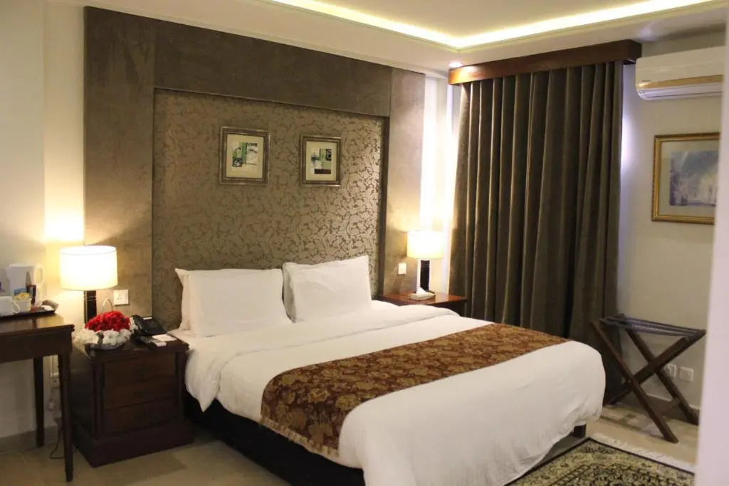 Hotel One Super Islamabad - Chambres