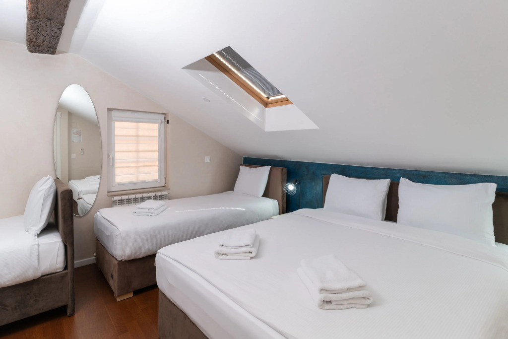 Hotel Latinski Most by null