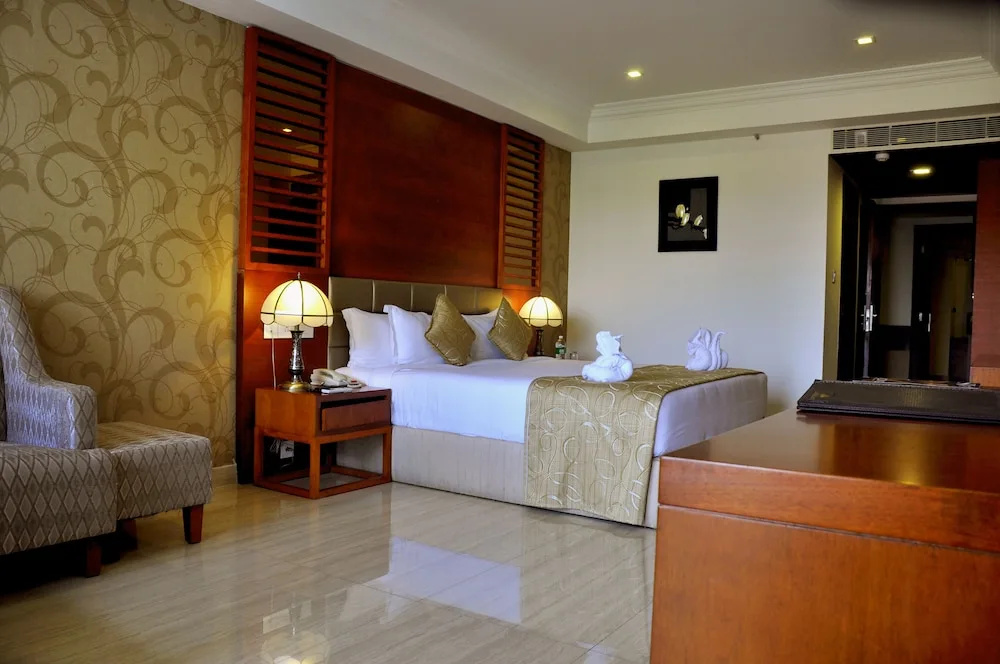 Lake Palace Hotel Trivandrum - Chambres