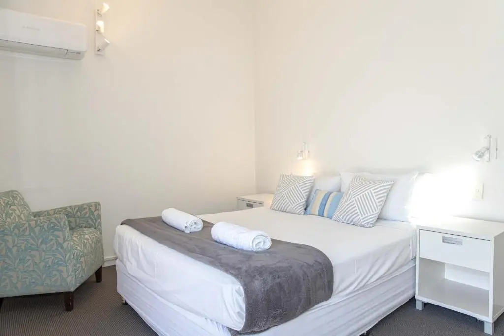 Glen Eden Beach Resort - Chambres