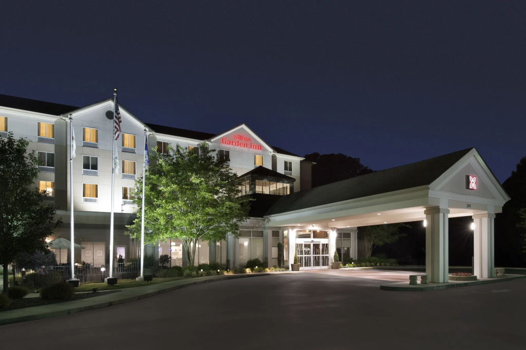 Hilton Garden Inn Huntsville South/Redstone Arsenal — фото