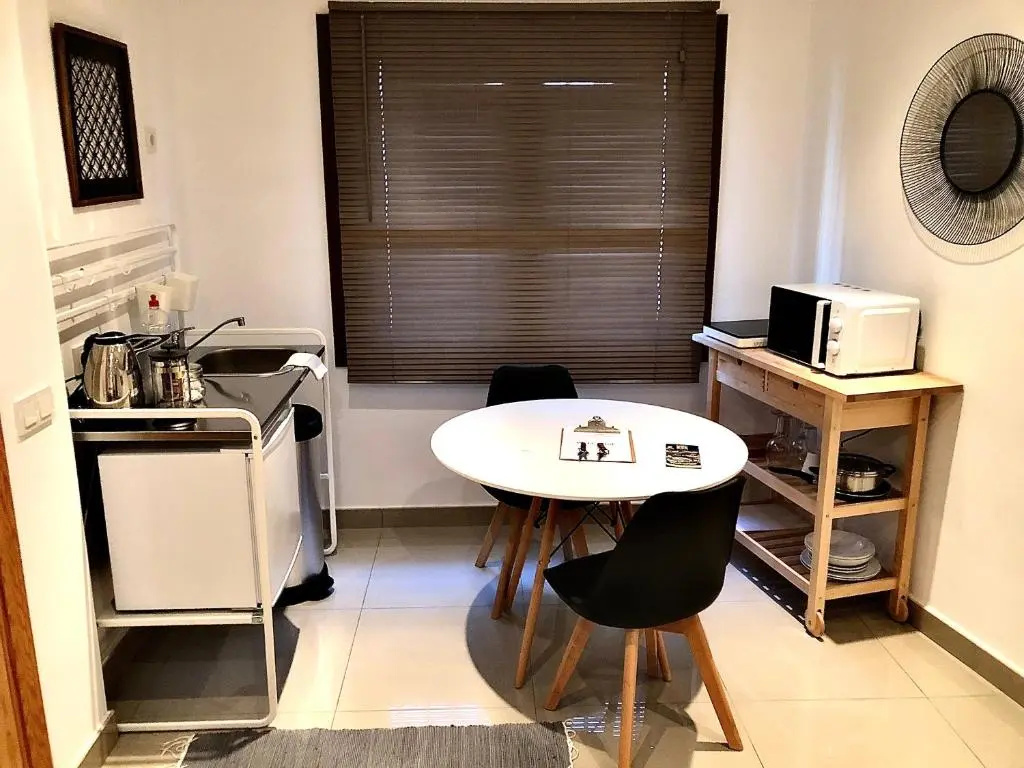 The Carpenter´s Boutique Apartments - Chambres