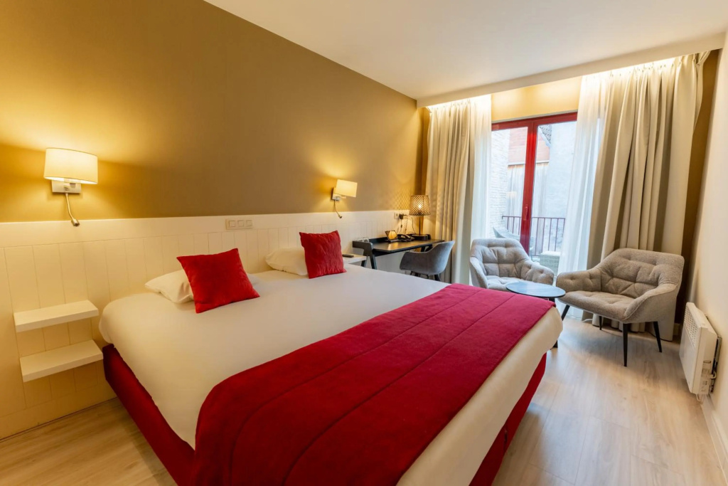 Hotel Acacia - Général