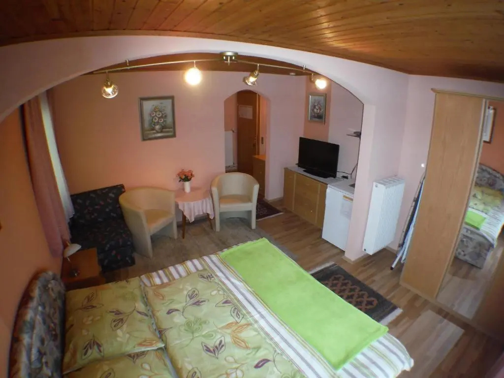 Ferienparadies Gutounik - Chambres